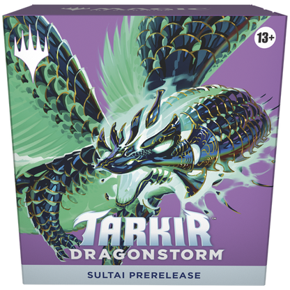 Tarkir Dragonstorm - Prerelease Pack - Magic The Gathering