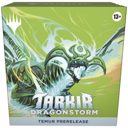Tarkir Dragonstorm - Prerelease Pack - Magic The Gathering