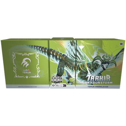Tarkir Dragonstorm - Prerelease Pack - Magic The Gathering