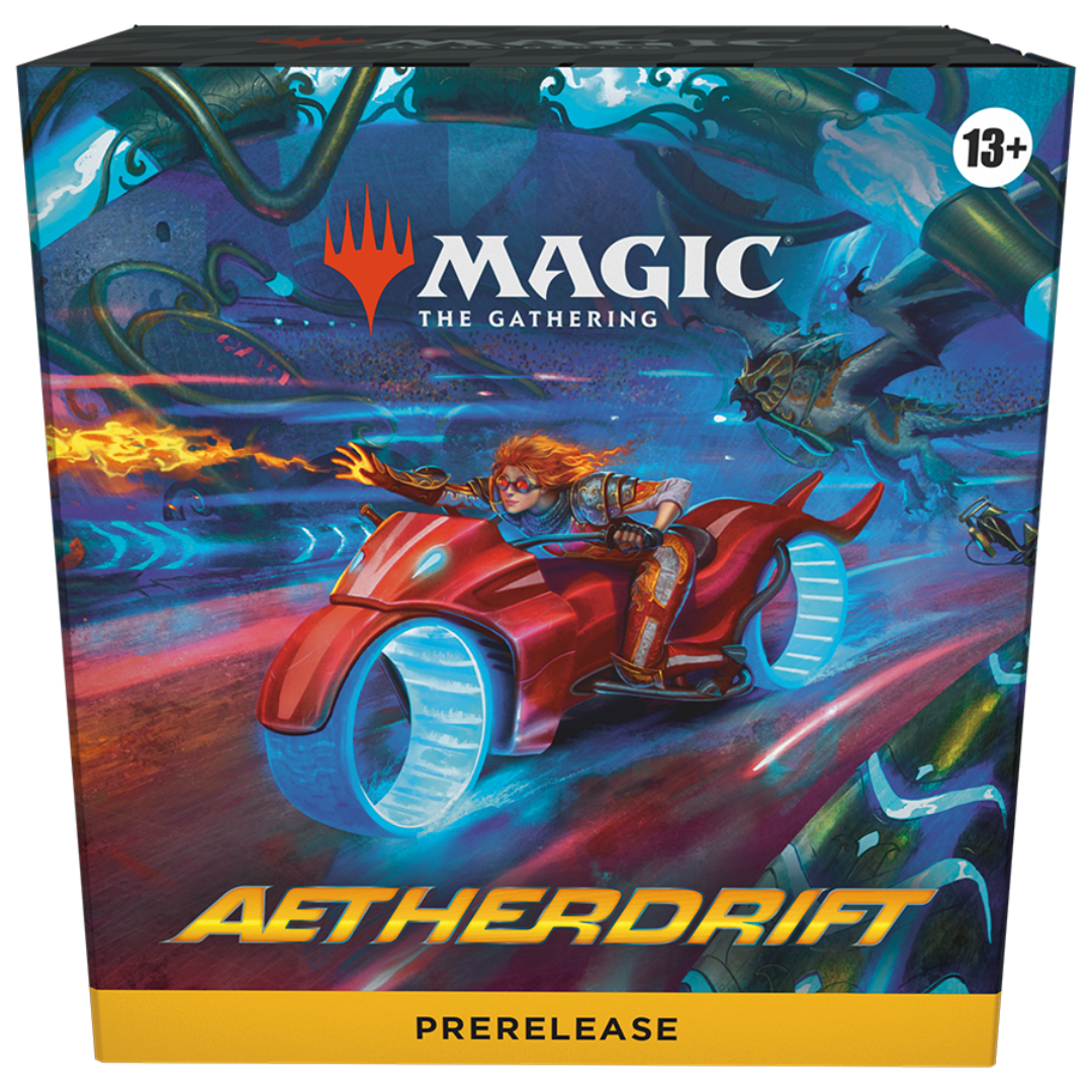 Aetherdrift - Prerelease Pack - Magic The Gathering