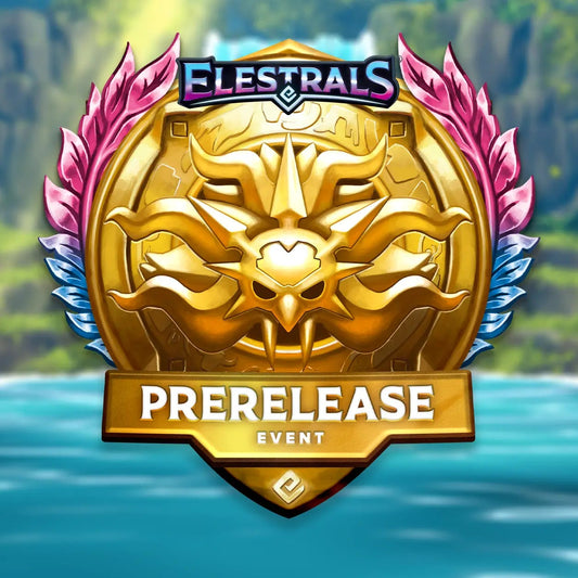 Lifestream - Prerelease Event - Elestrals