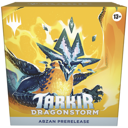 Tarkir Dragonstorm - Prerelease Pack - Magic The Gathering