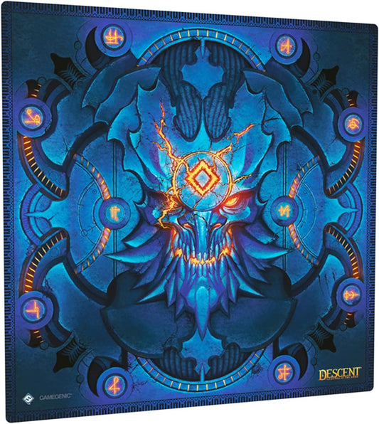 Descent Legends of the Dark - Role Playing Game Accessory - Prime Game Mat