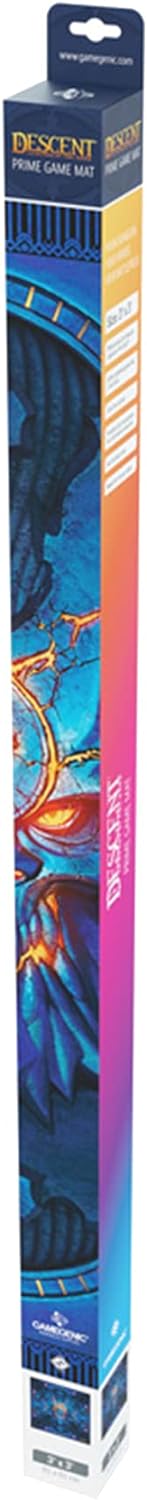 Descent Legends of the Dark - Role Playing Game Accessory - Prime Game Mat