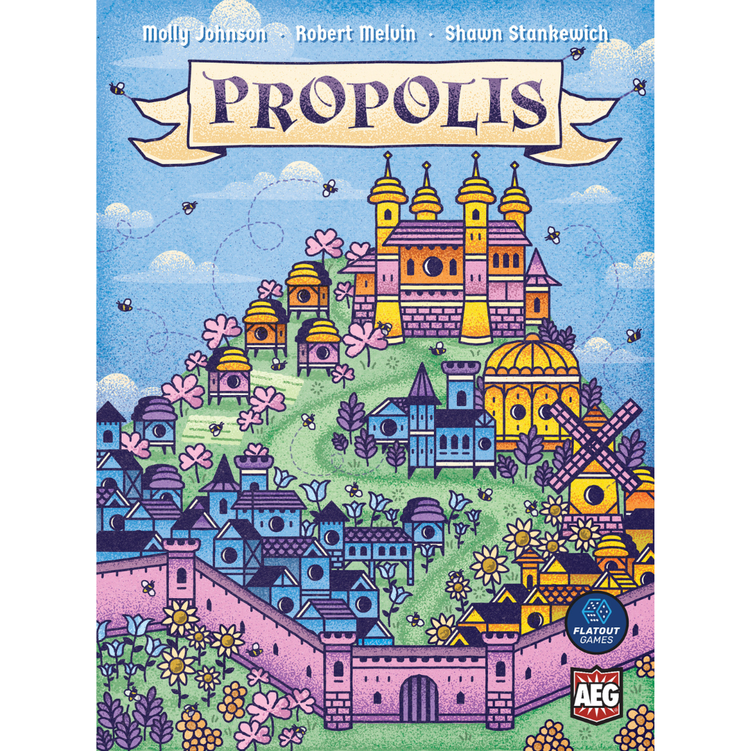Propolis - Card Game