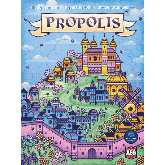 Propolis - Card Game