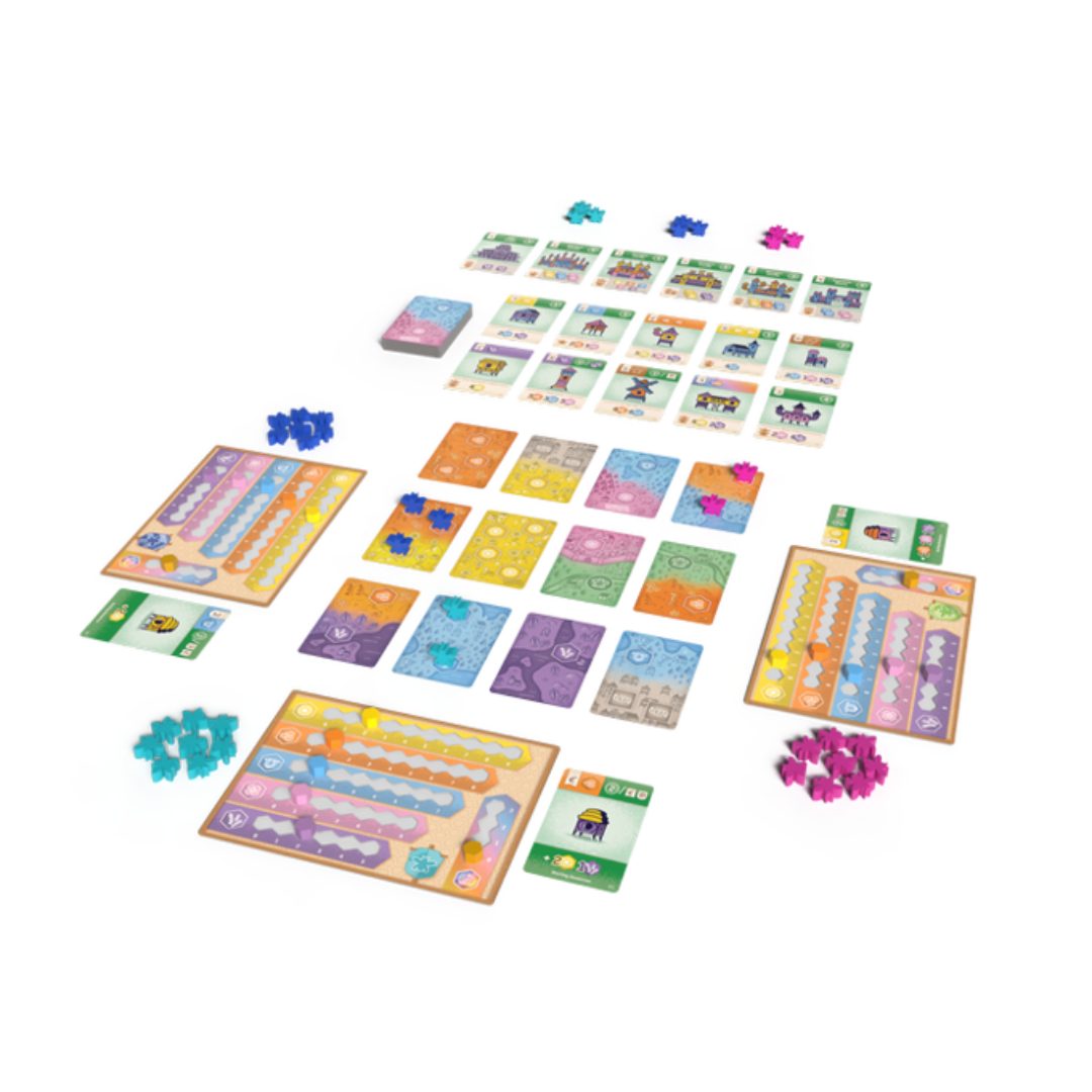 Propolis - Card Game