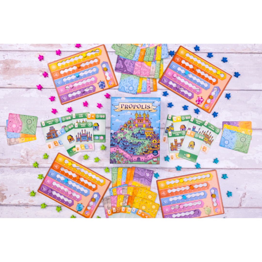 Propolis - Card Game