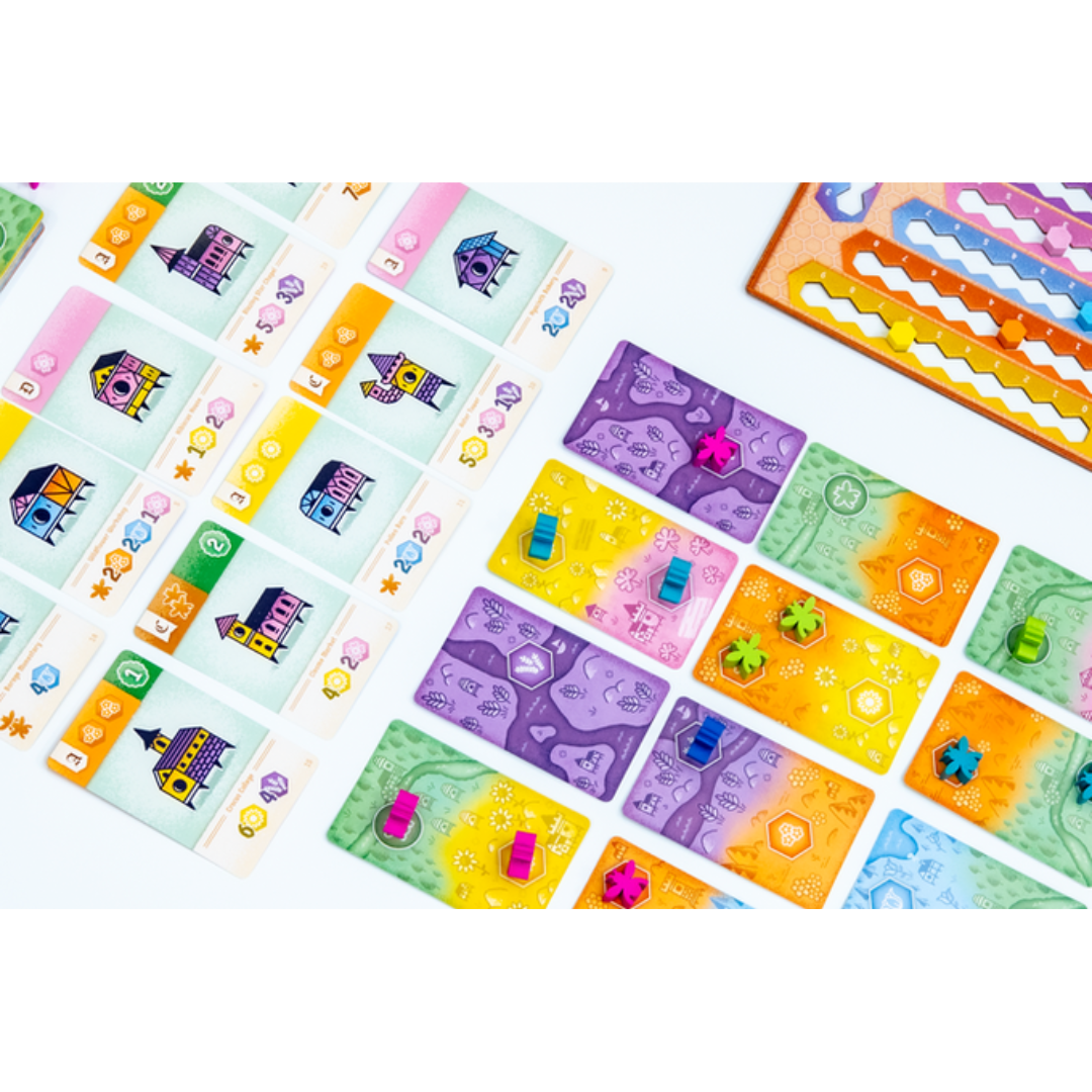 Propolis - Card Game