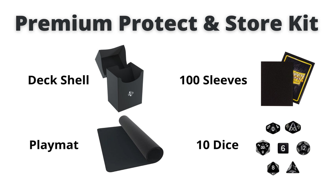 Protect & Store Kit