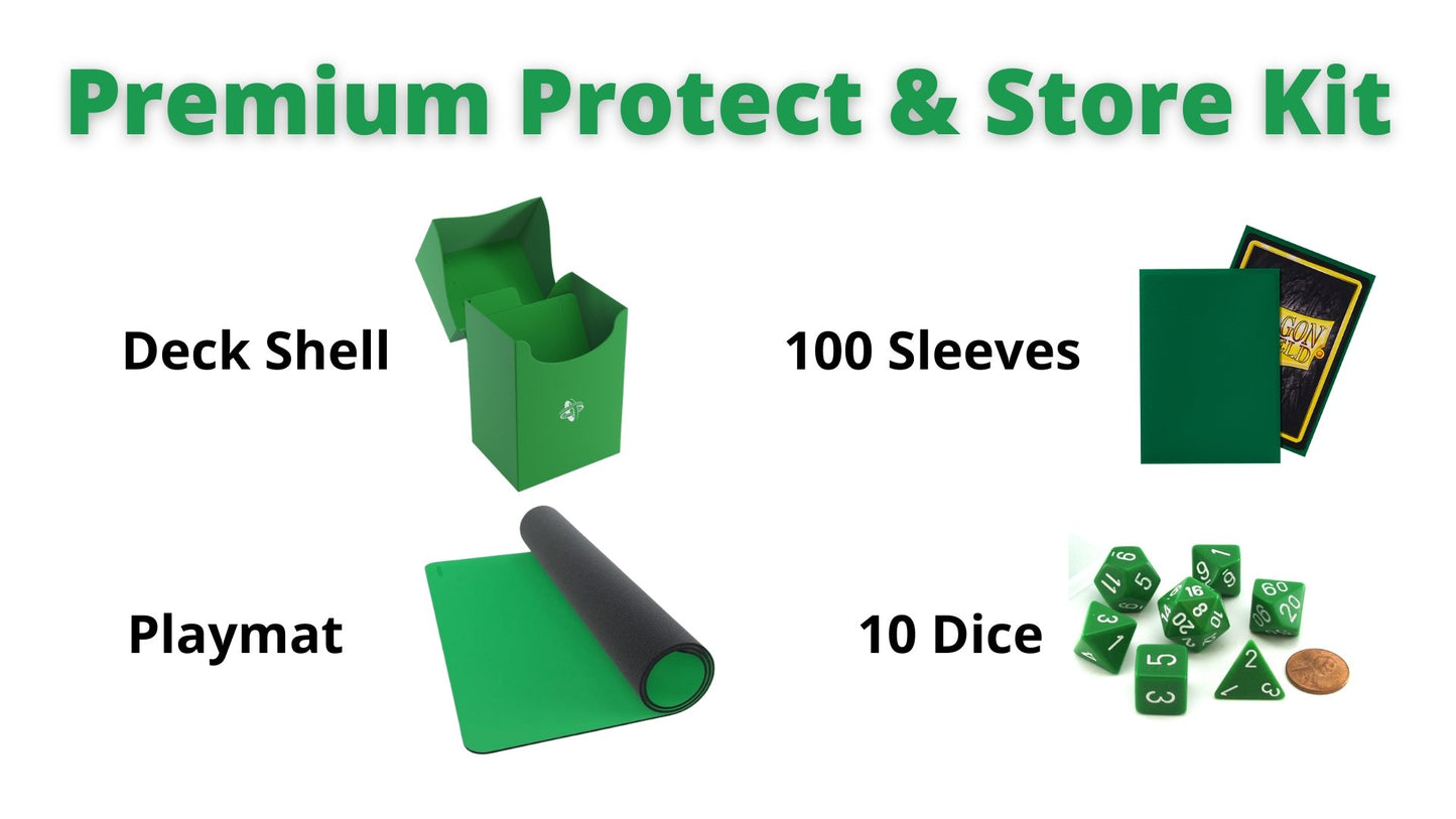Protect & Store Kit