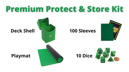 Protect & Store Kit