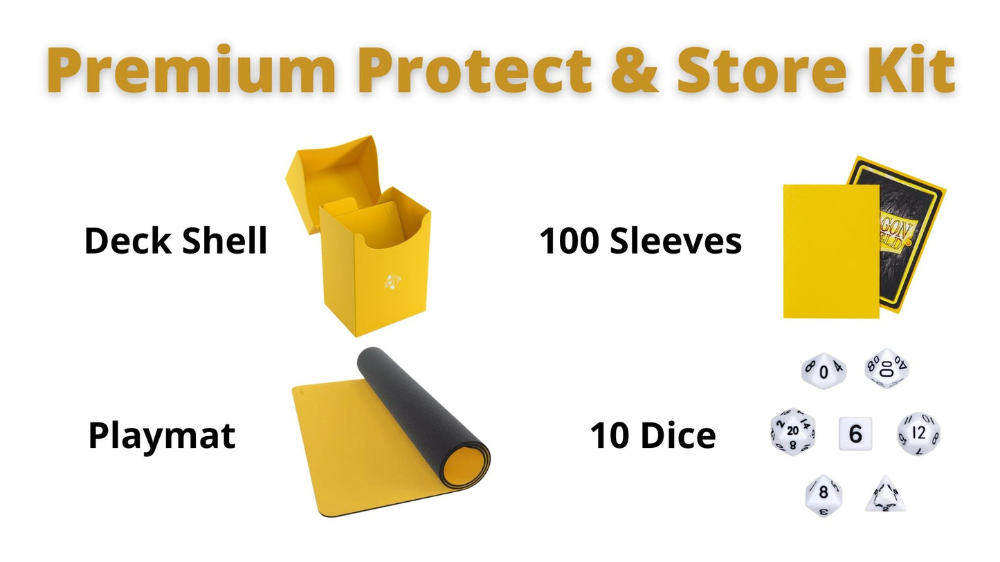 Protect & Store Kit