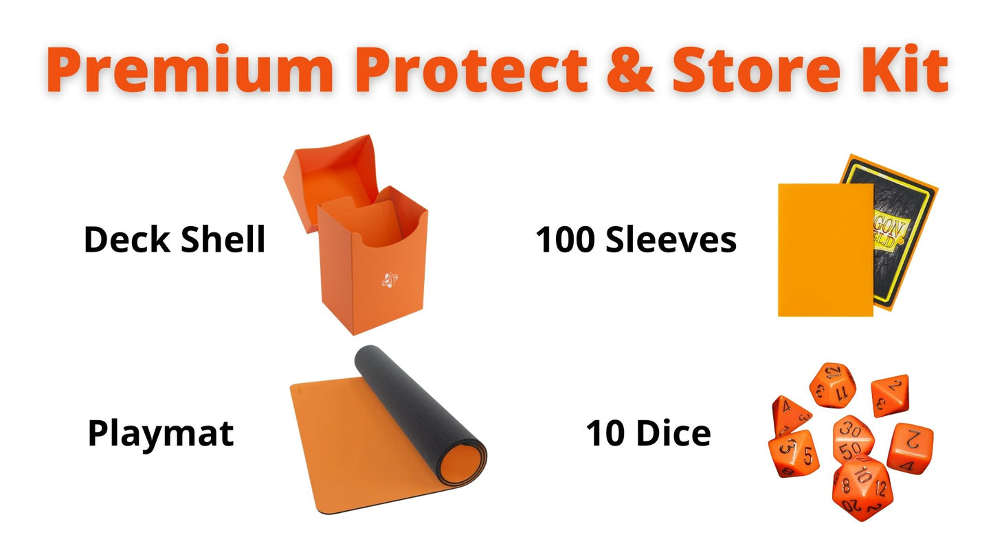 Protect & Store Kit