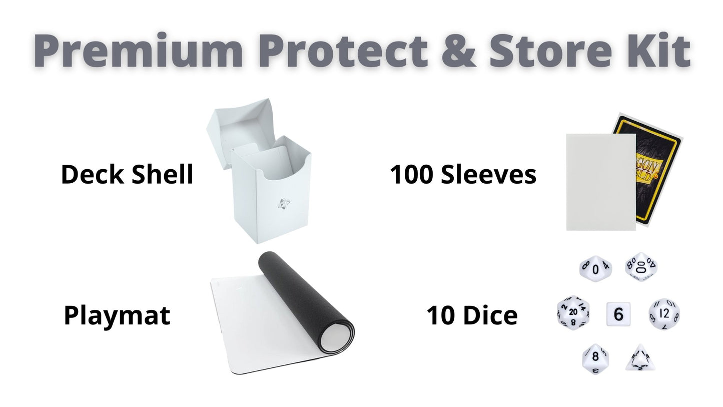 Protect & Store Kit
