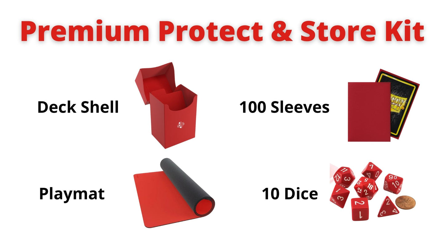 Protect & Store Kit