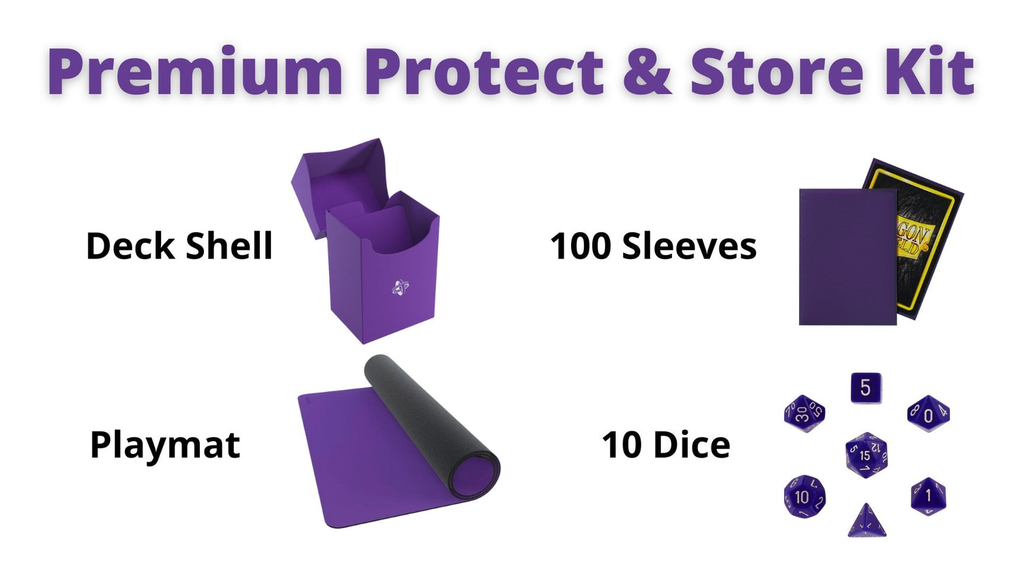 Protect & Store Kit