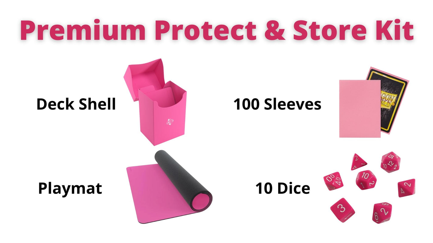 Protect & Store Kit