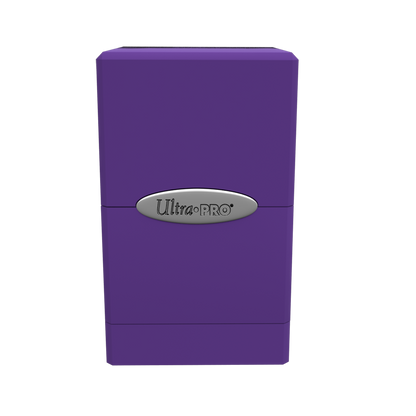 Satin Tower Deck Box