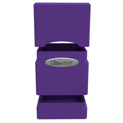 Satin Tower Deck Box