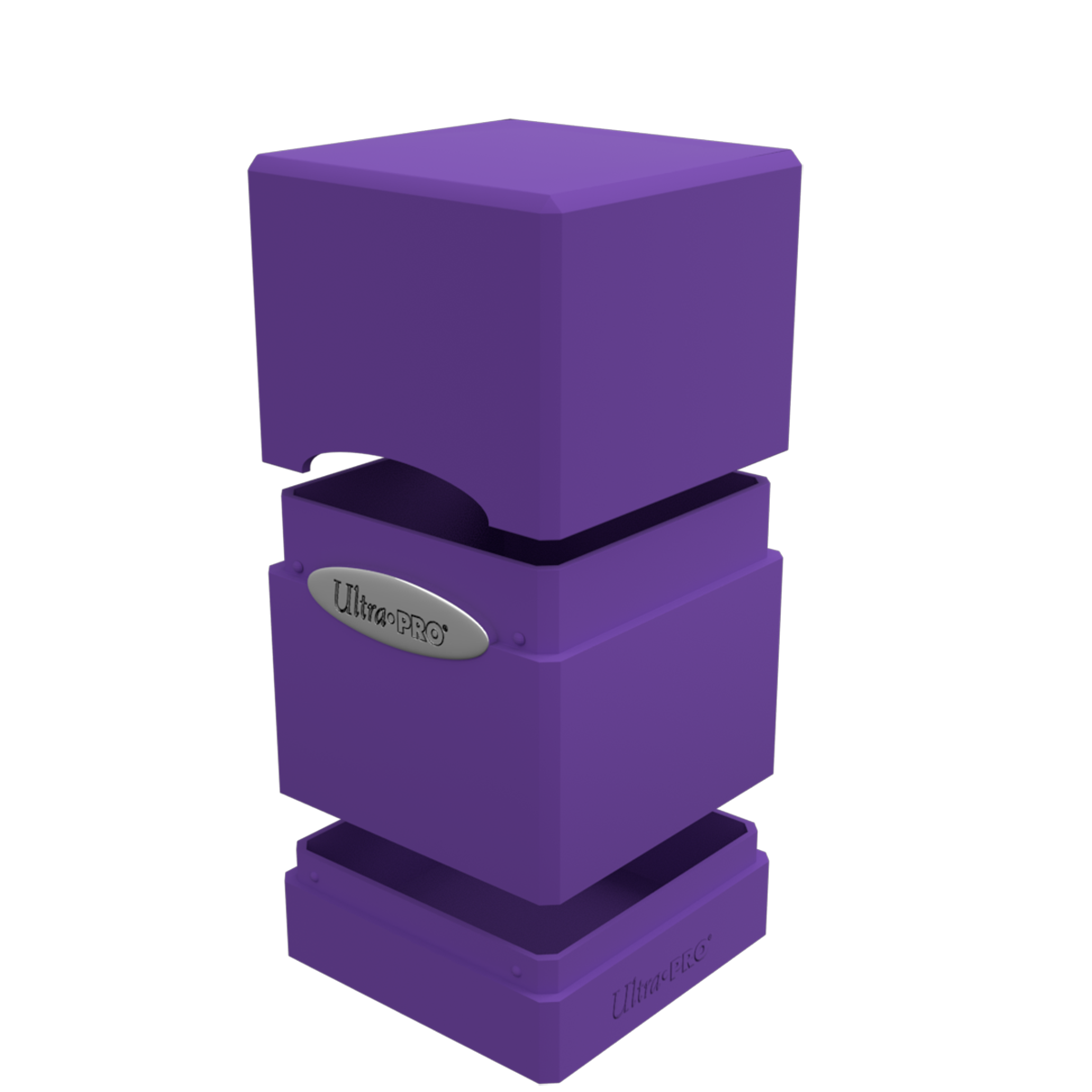 Satin Tower Deck Box
