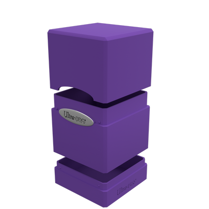 Satin Tower Deck Box