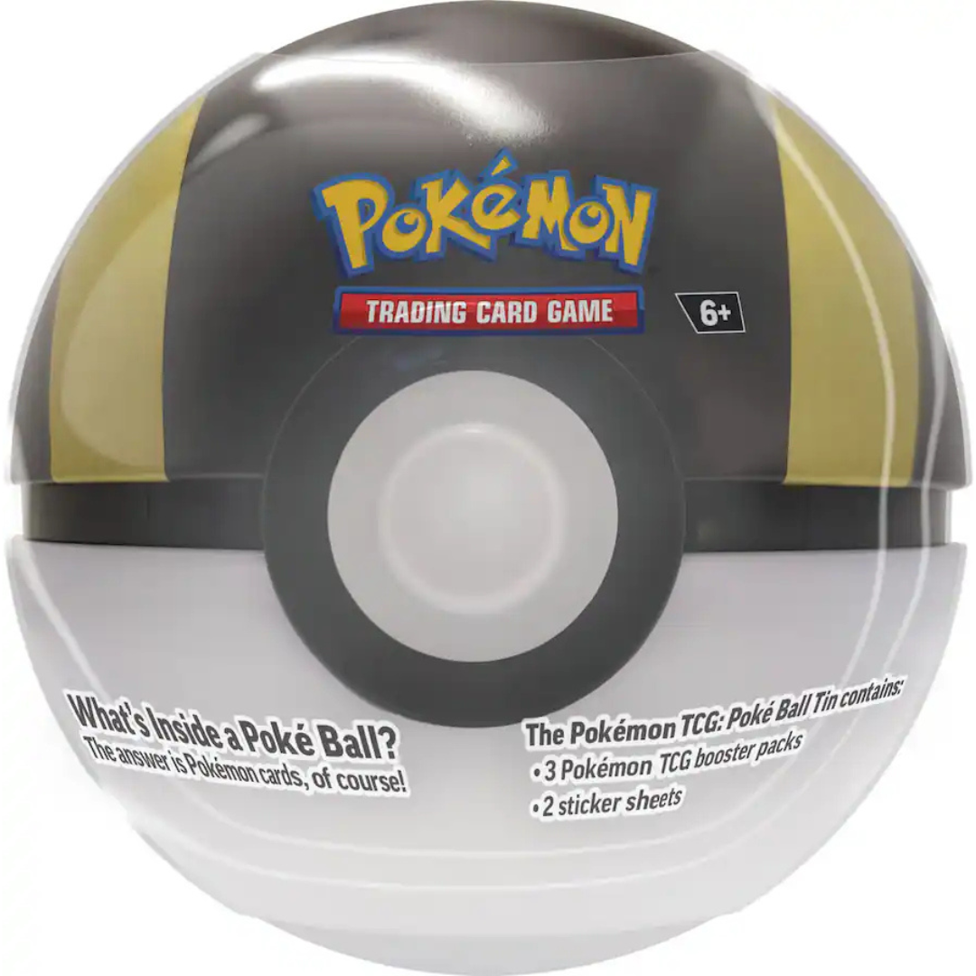 Q4 2025 - Poke Ball Tin - Pokemon