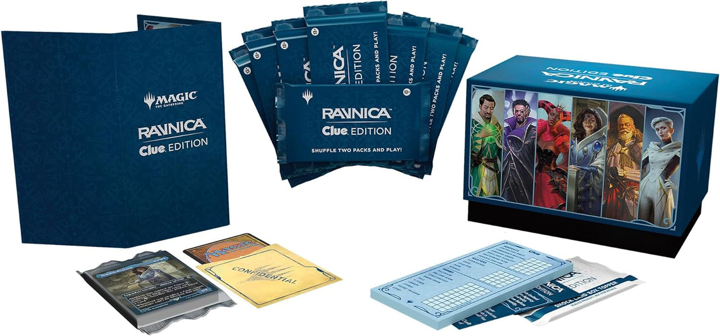 Ravnica - Clue Edition