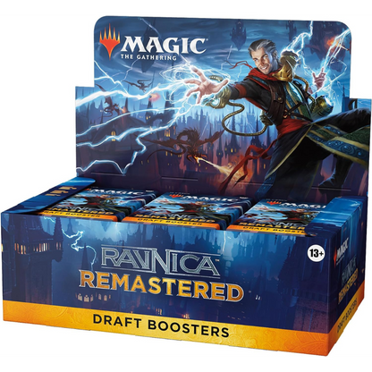 Ravnica Remastered - Draft Booster Box