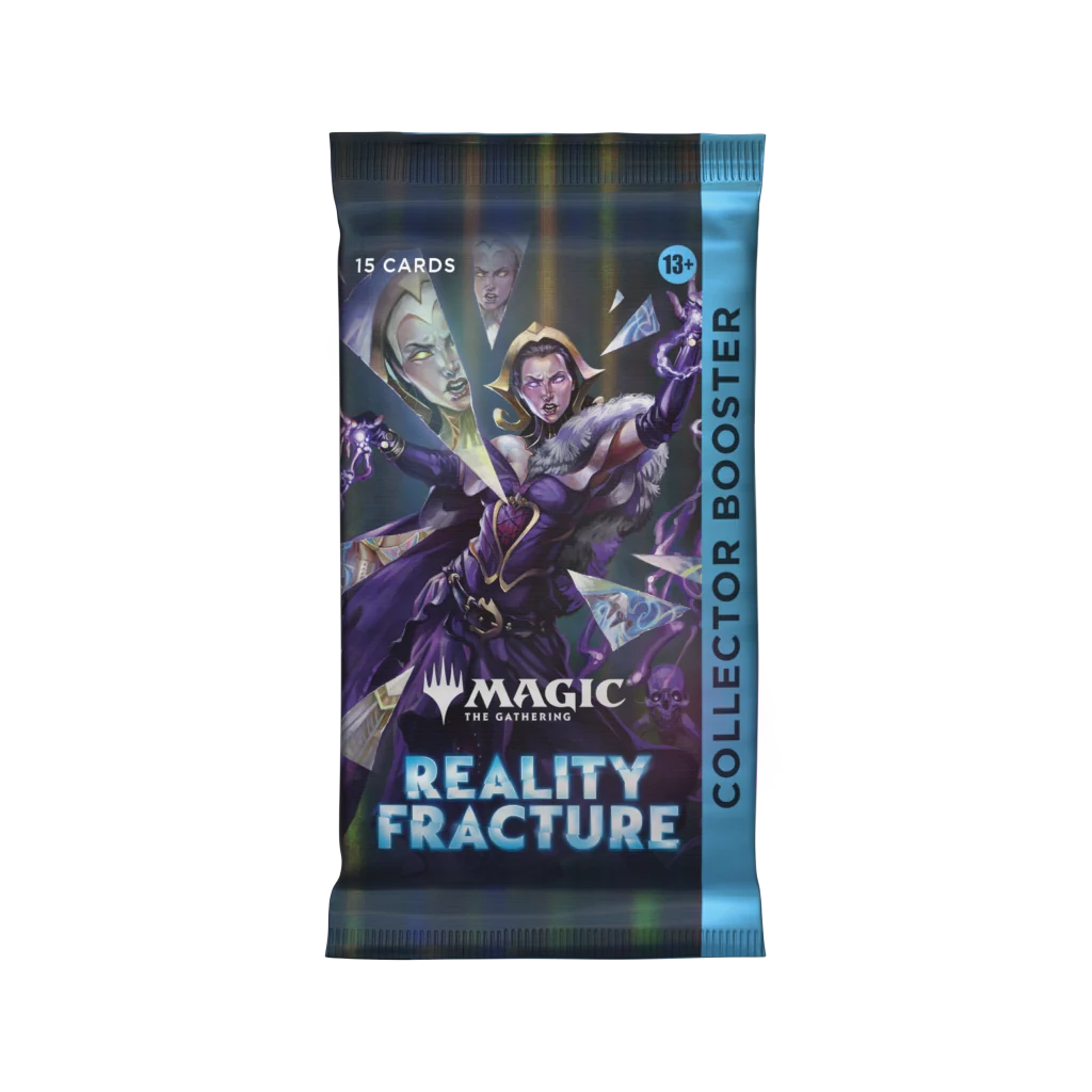 Collector Booster Pack - Reality Fracture - Magic The Gathering