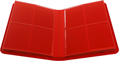 Gamegenic - Casual 8 Pocket Album - 160 Cards