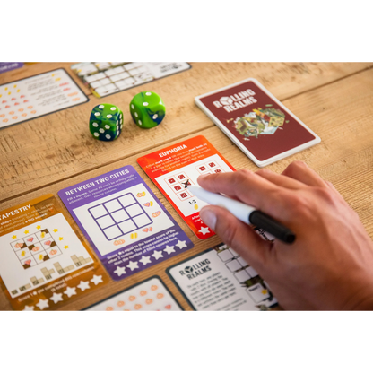 Rolling Realms