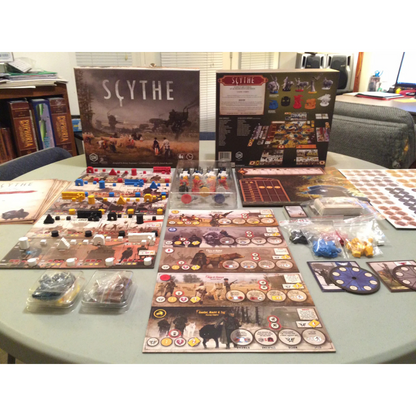 Scythe
