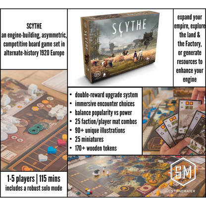 Scythe