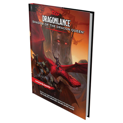 D&D Dragonlance - Shadow of the Dragon Queen