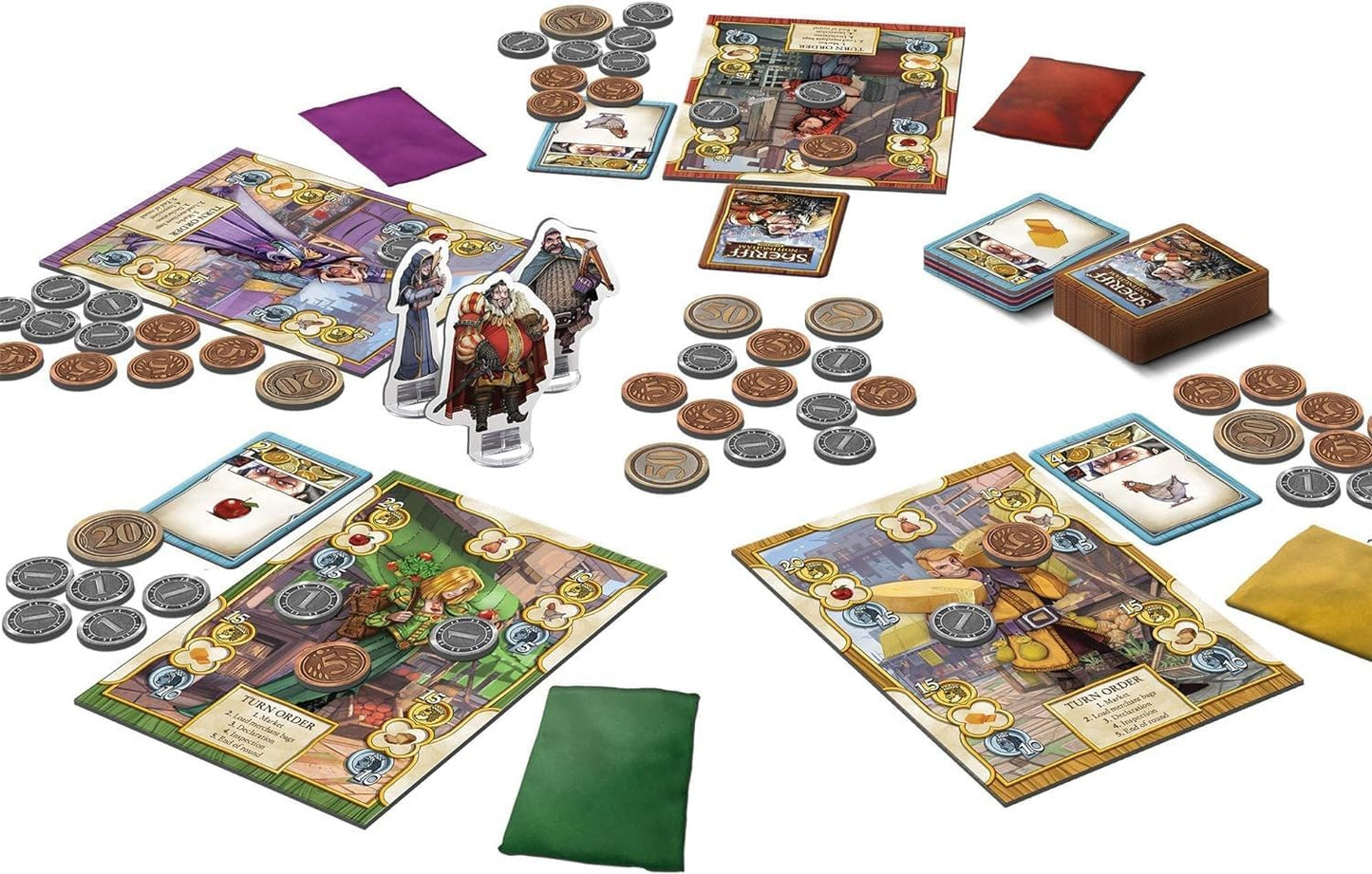 Sheriff of Nottingham 2nd Edition