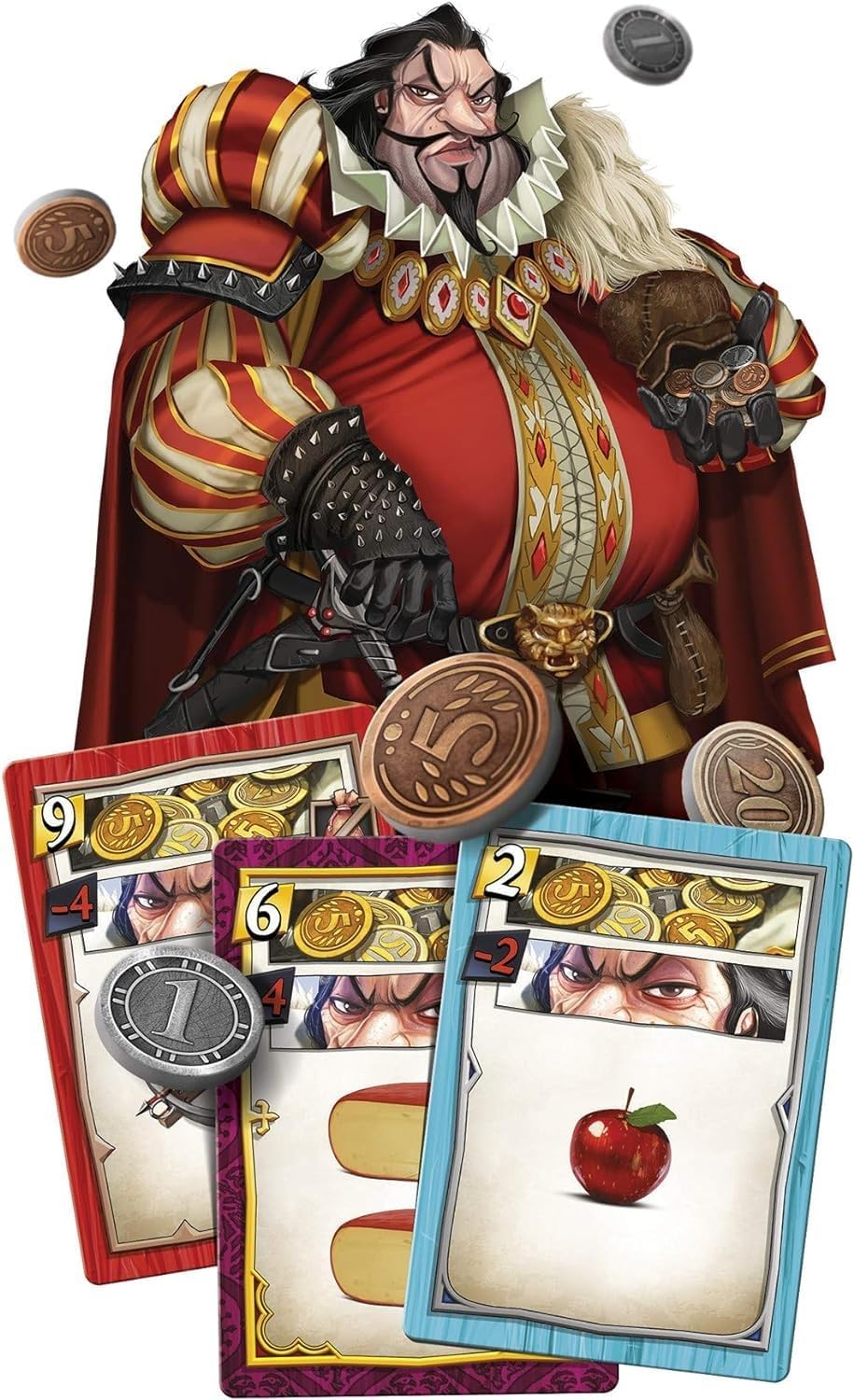 Sheriff of Nottingham 2nd Edition