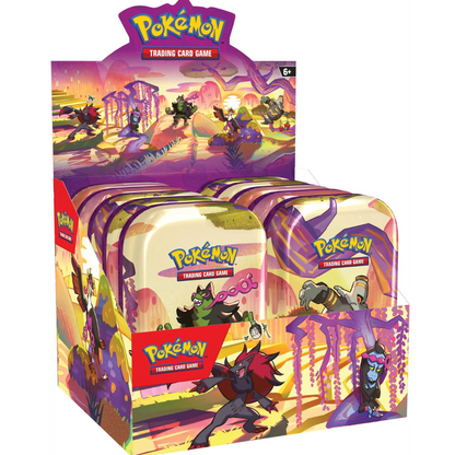 Shrouded Fable - Mini Tin - Pokémon