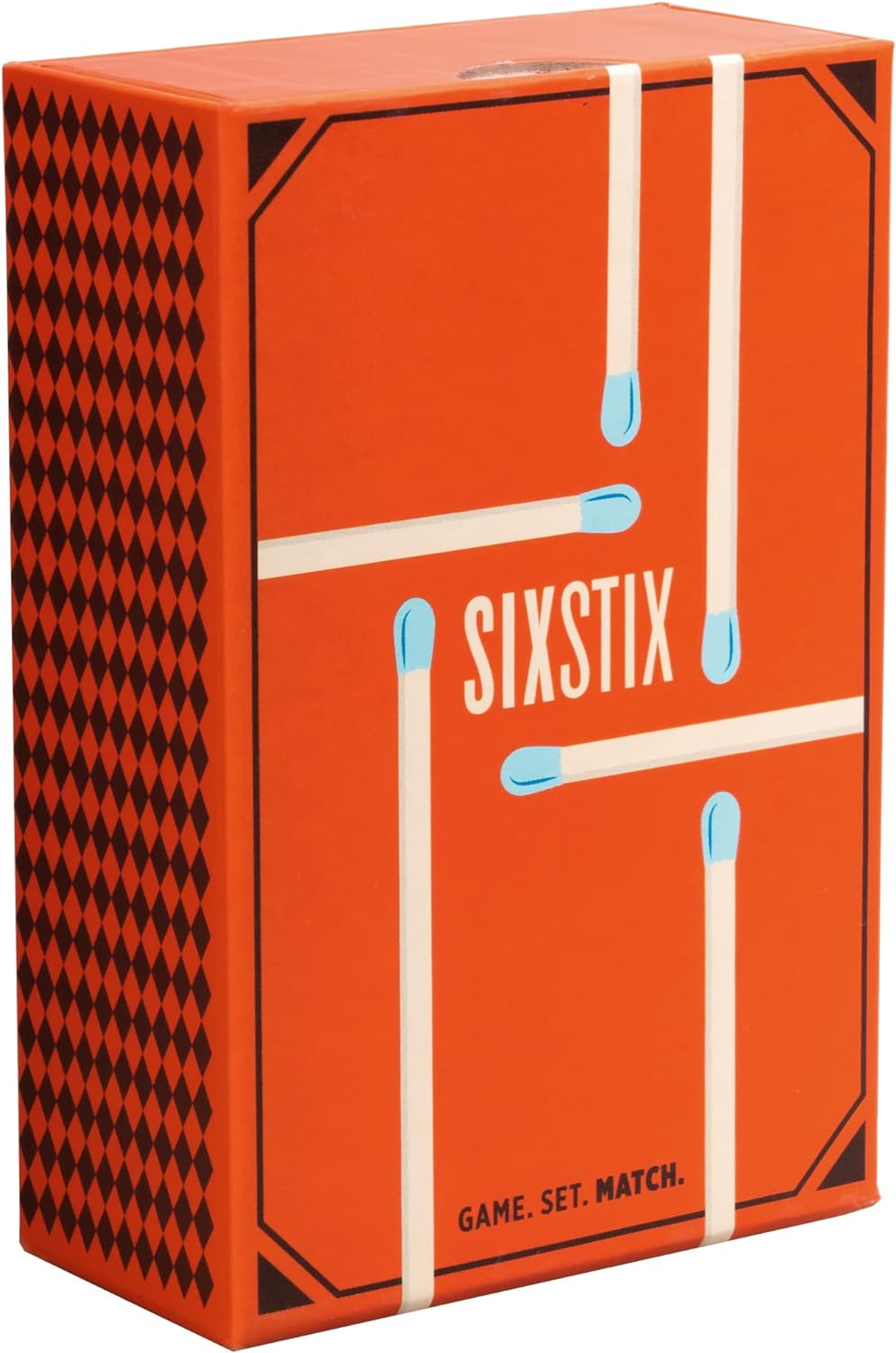 Sixstix Card Game - Fun Logic Puzzle Game