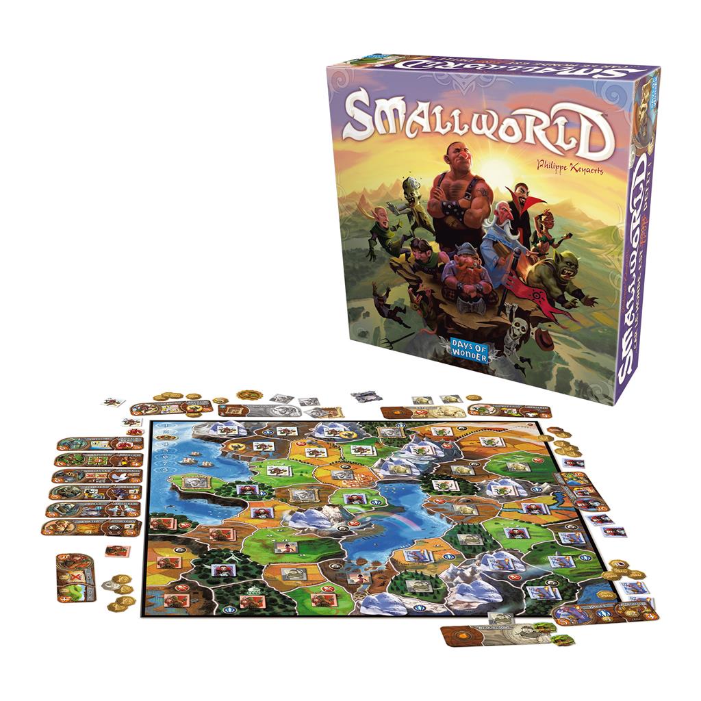 Smallworld