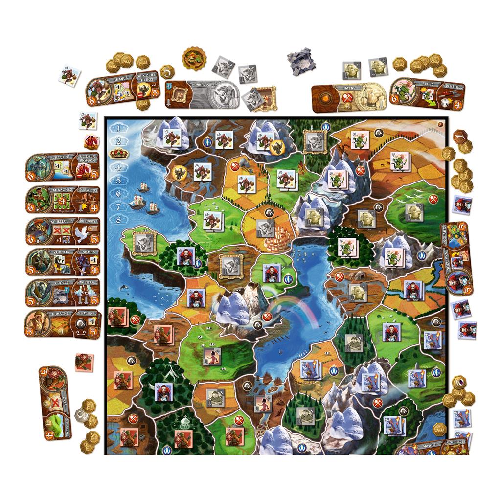 Smallworld