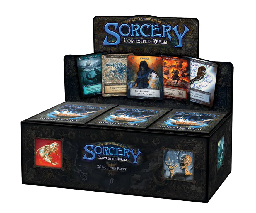 Sorcery - Contested Realm Booster Box