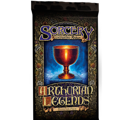 Arthurian Legends - Sorcery Contested Realm - Booster Box