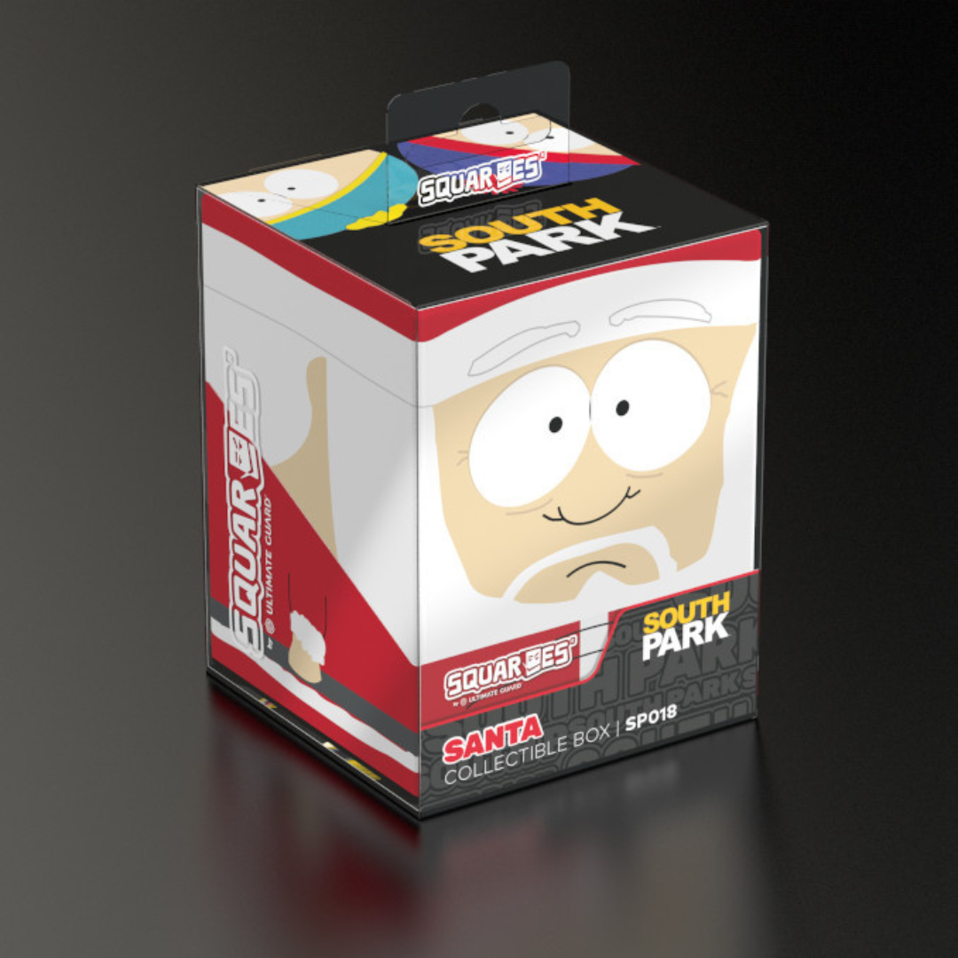 South Park - Holiday Deck Box - Squaroes