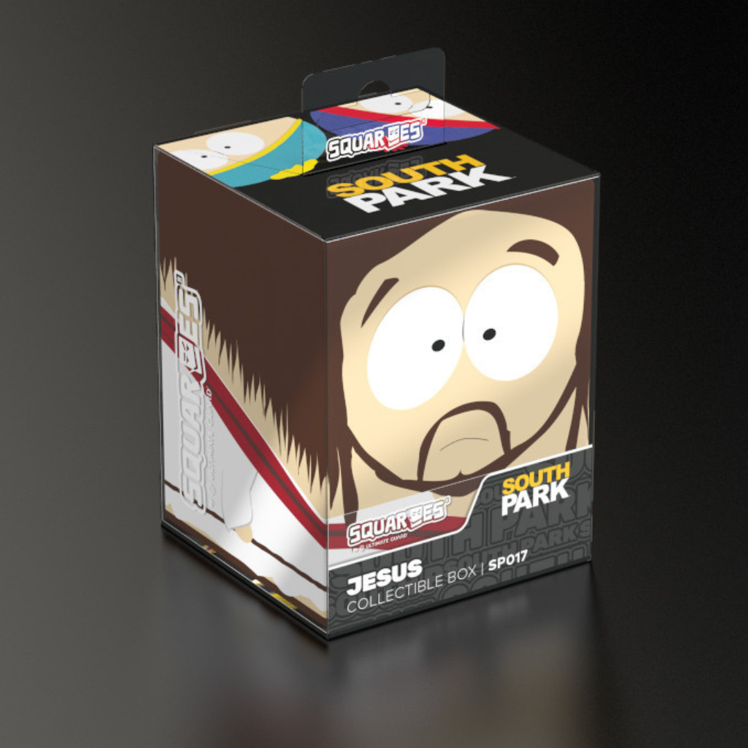South Park - Holiday Deck Box - Squaroes