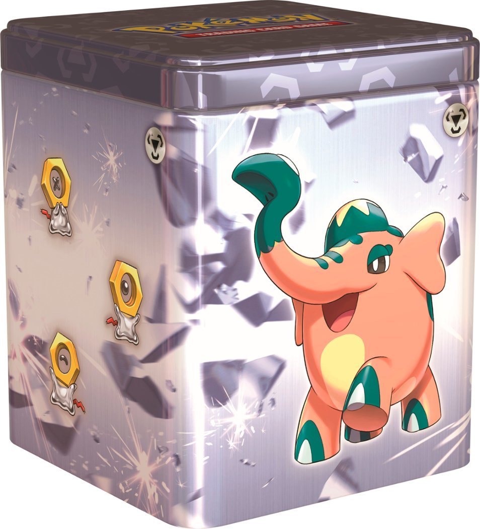 Pokemon - Stacking Tins