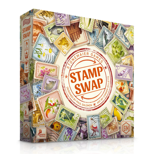 Stamp Swap