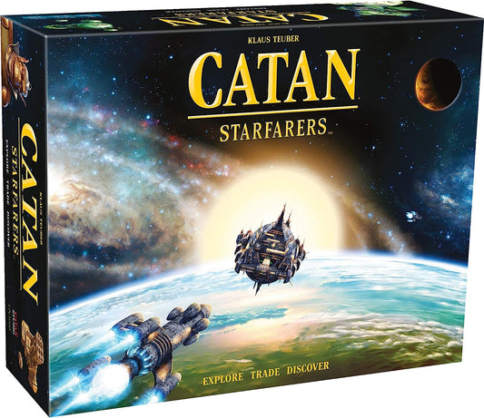 Catan - Starfarers - Second Edition