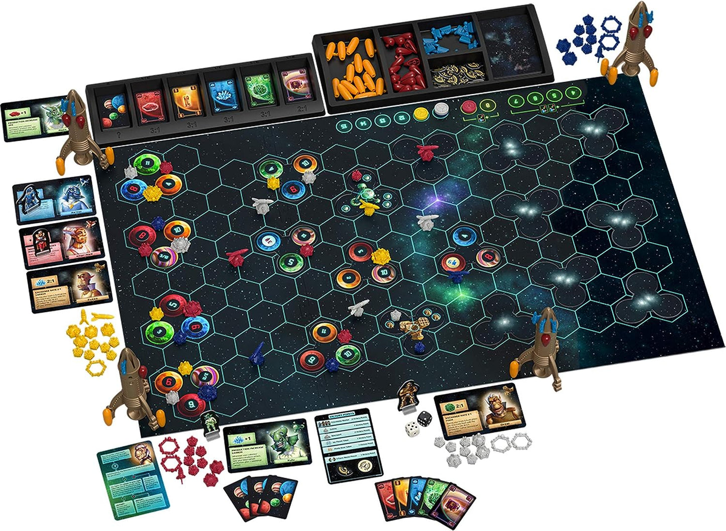 Catan - Starfarers - Second Edition