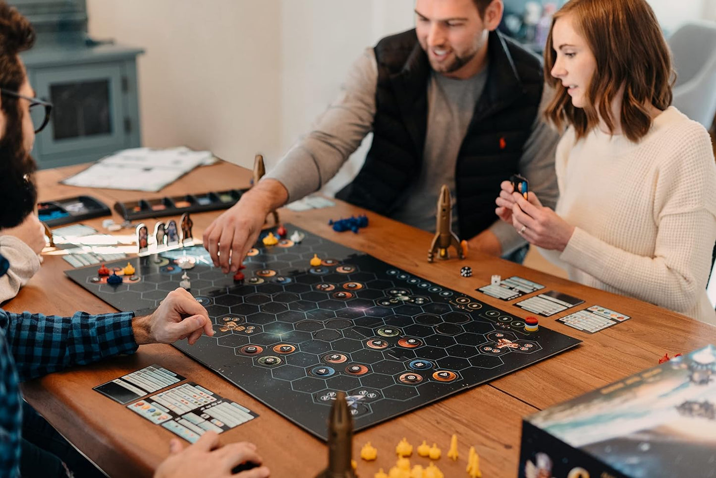 Catan - Starfarers - Second Edition